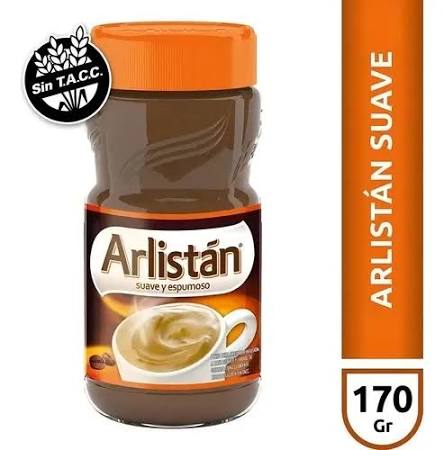 CAFE ARLISTAN